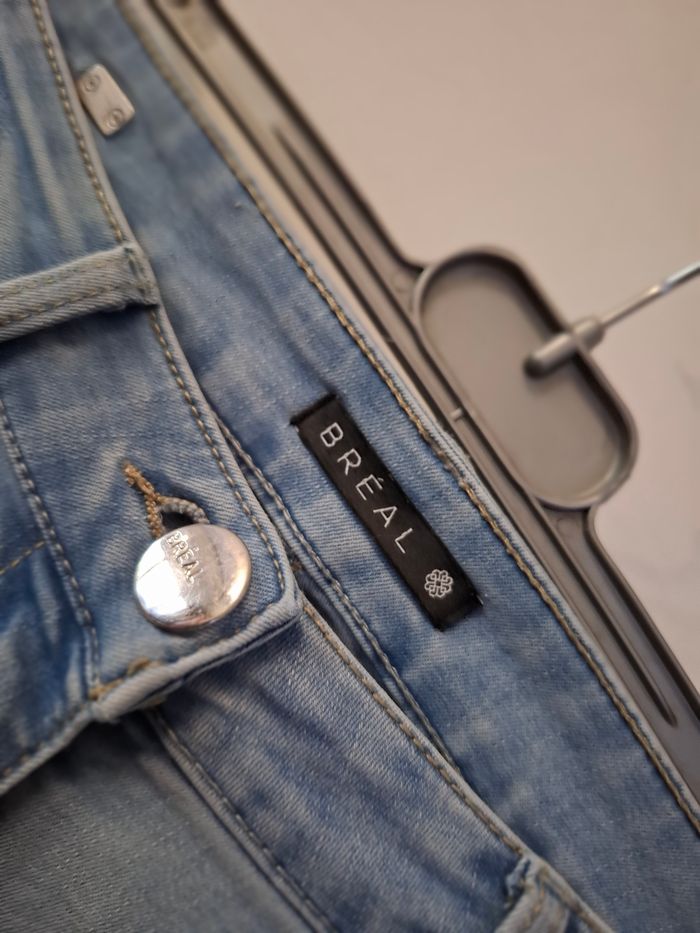 Jean breal taille 38 en très bon état - photo numéro 2