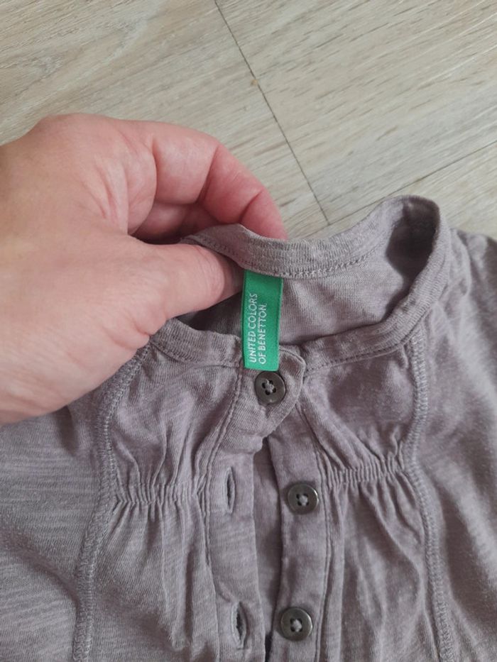 Robe demi saison boule - photo numéro 3