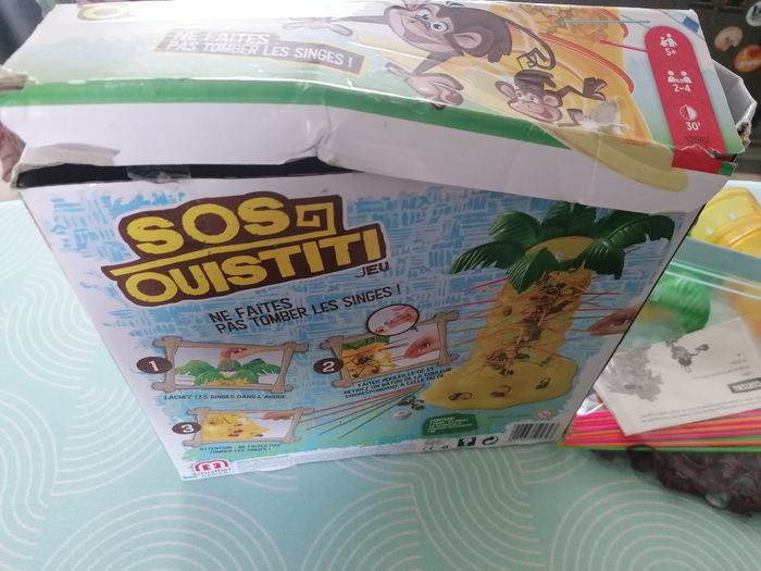 SOS ouistiti - photo numéro 4