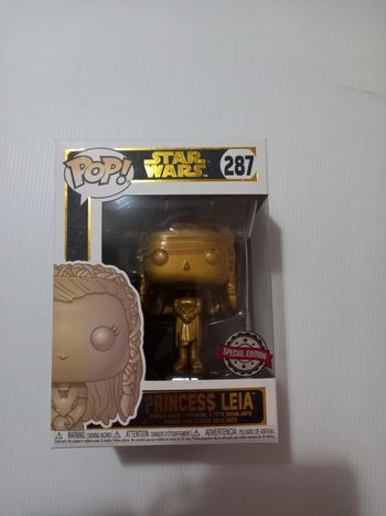 Pop princesse leia