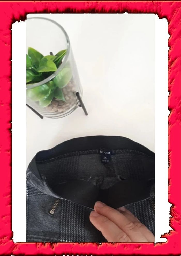 Jolie pantalon taille élastique - photo numéro 3