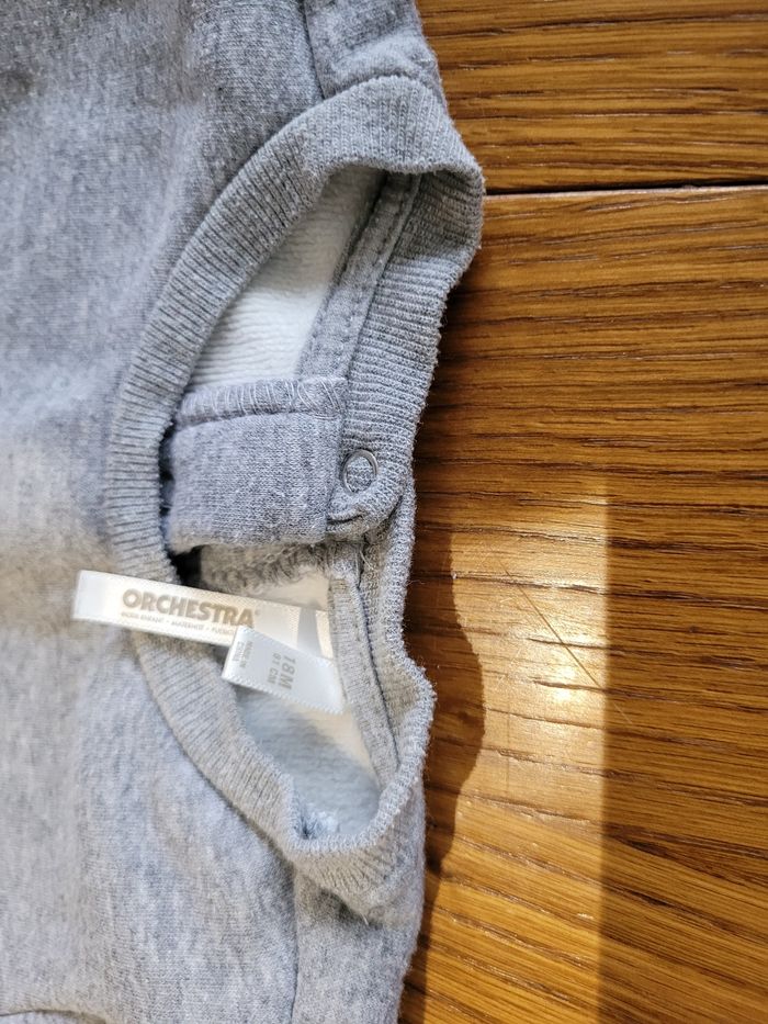 Lot de 4 pulls 18mois - photo numéro 3