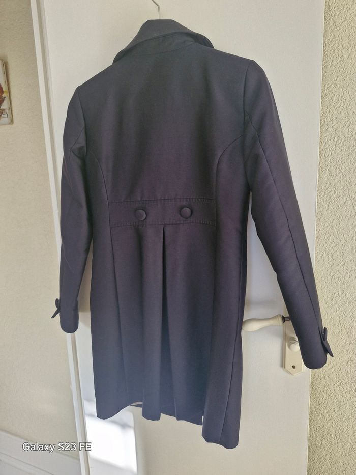Manteau  satiné - photo numéro 2