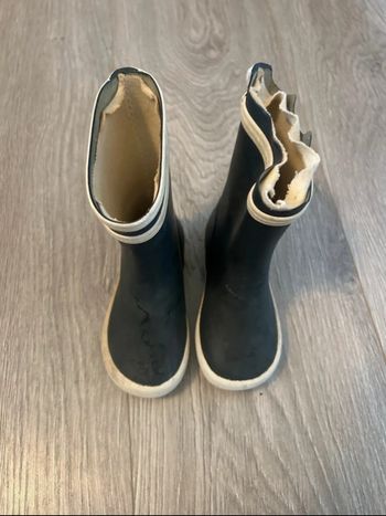 Bottes aigle taille 21
