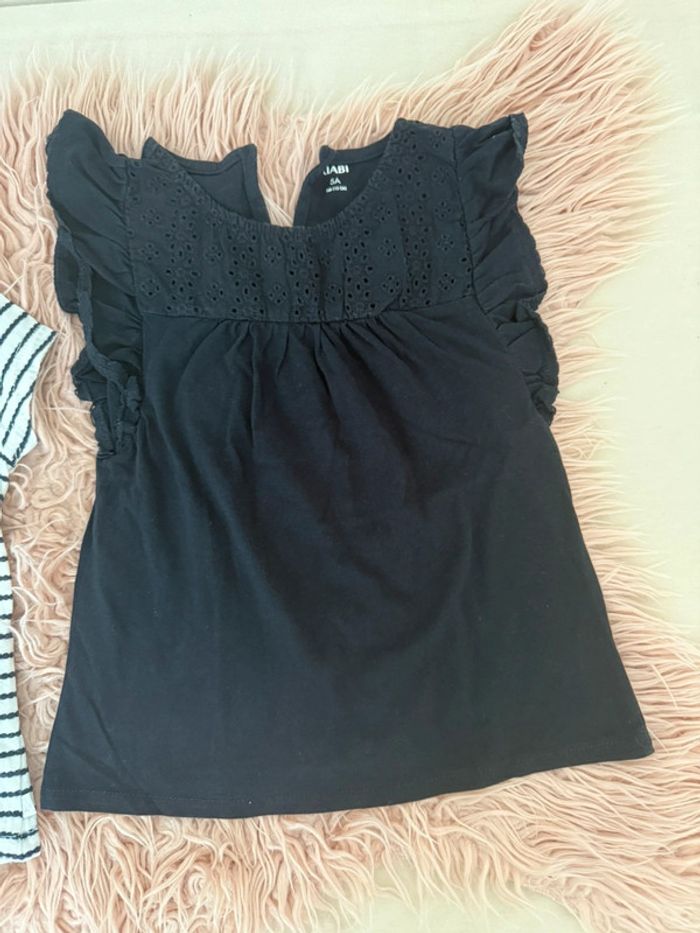 Lot tee shirts 2 ans été - photo numéro 3