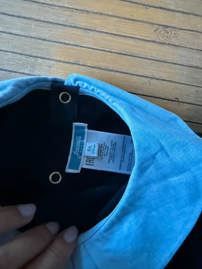 Polo jacadi - photo numéro 2