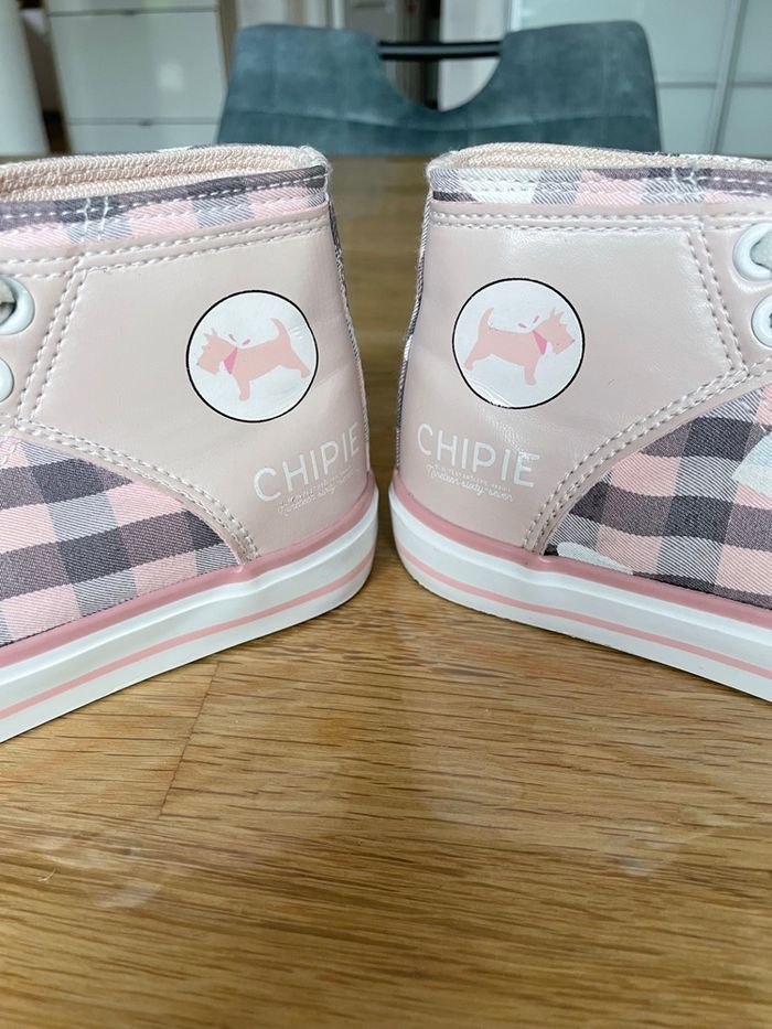 Basket montante T28 - photo numéro 4