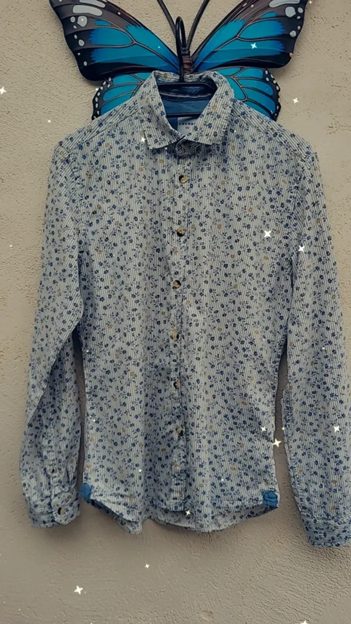 Chemise Vintage.