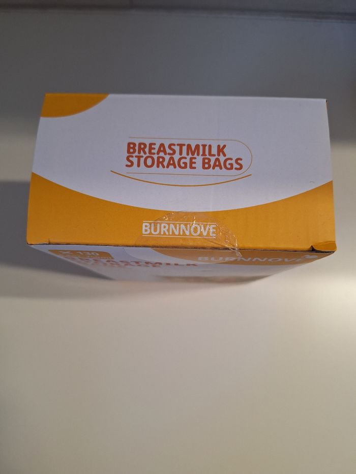 Sachets conservation lait maternel - photo numéro 3
