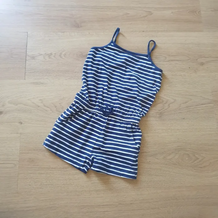 🩷 Combishort 6 ans Tissaia #emyfleury_6ansfille