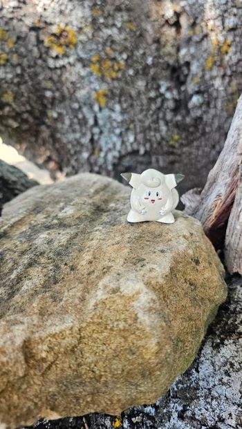 Super figurine Pokemon Nintendo tomy melofee