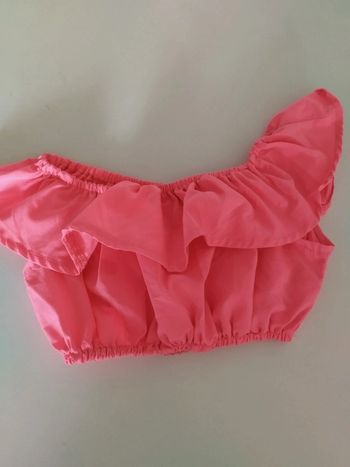 Croc top taille 2 ans