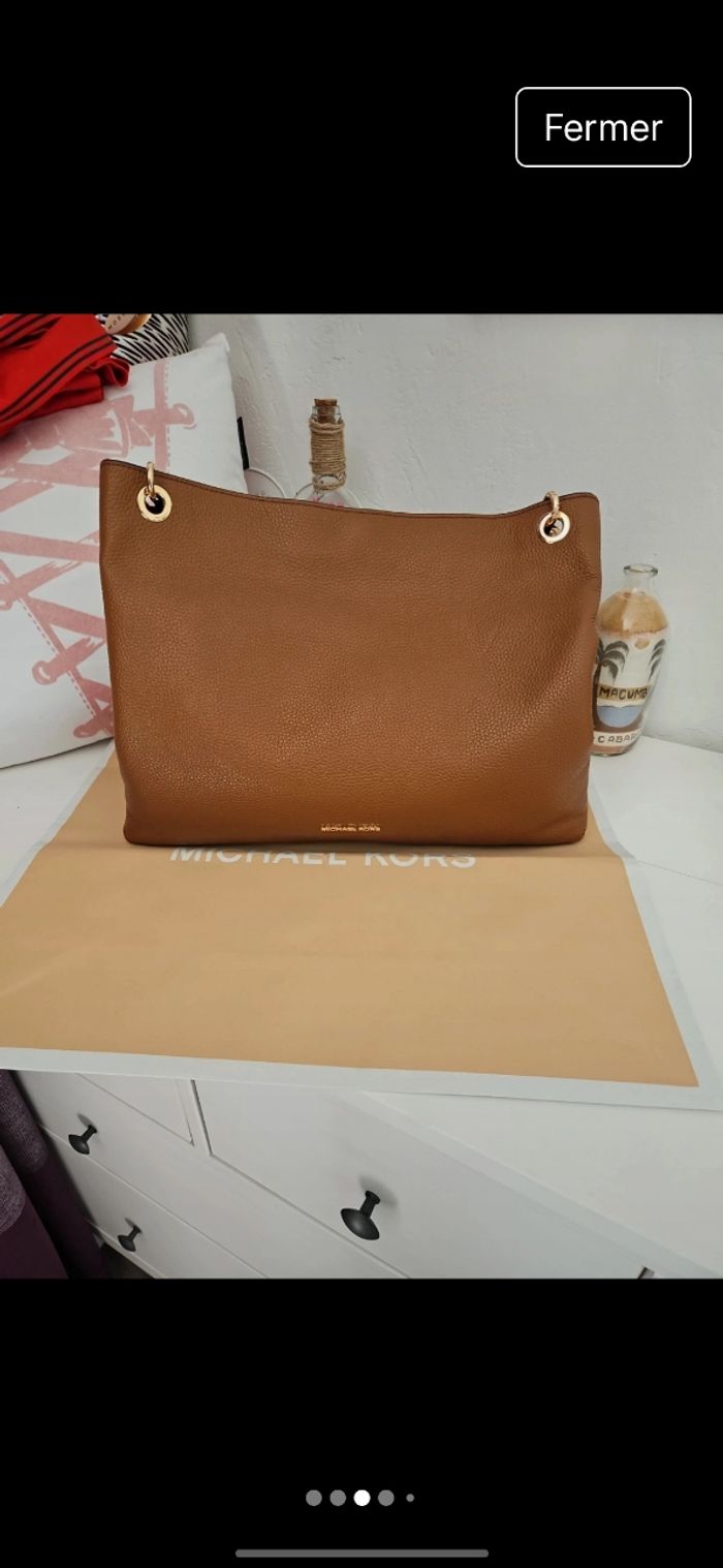 Sac Michael Kors neuf christina - photo numéro 3