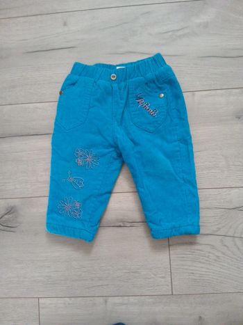 Pantalons épais minnie ~ Disney ~ 6mois