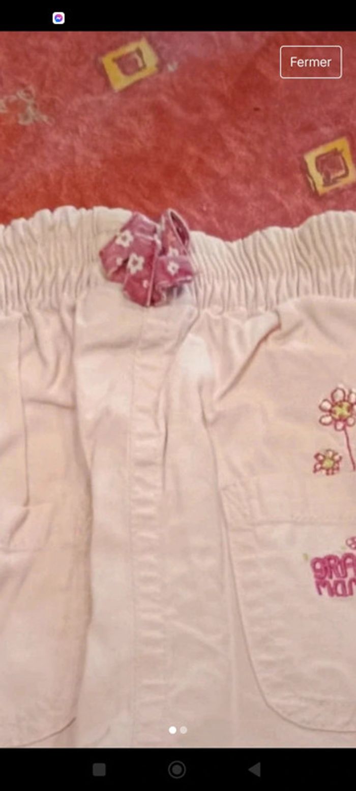 Pantalon 12 mois - photo numéro 3