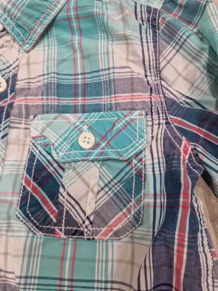 Chemisette - photo numéro 8