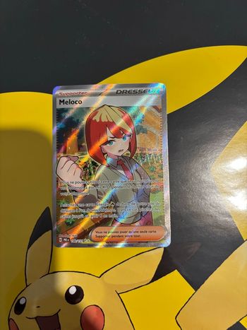 Carte Meloco 140/131 - NM