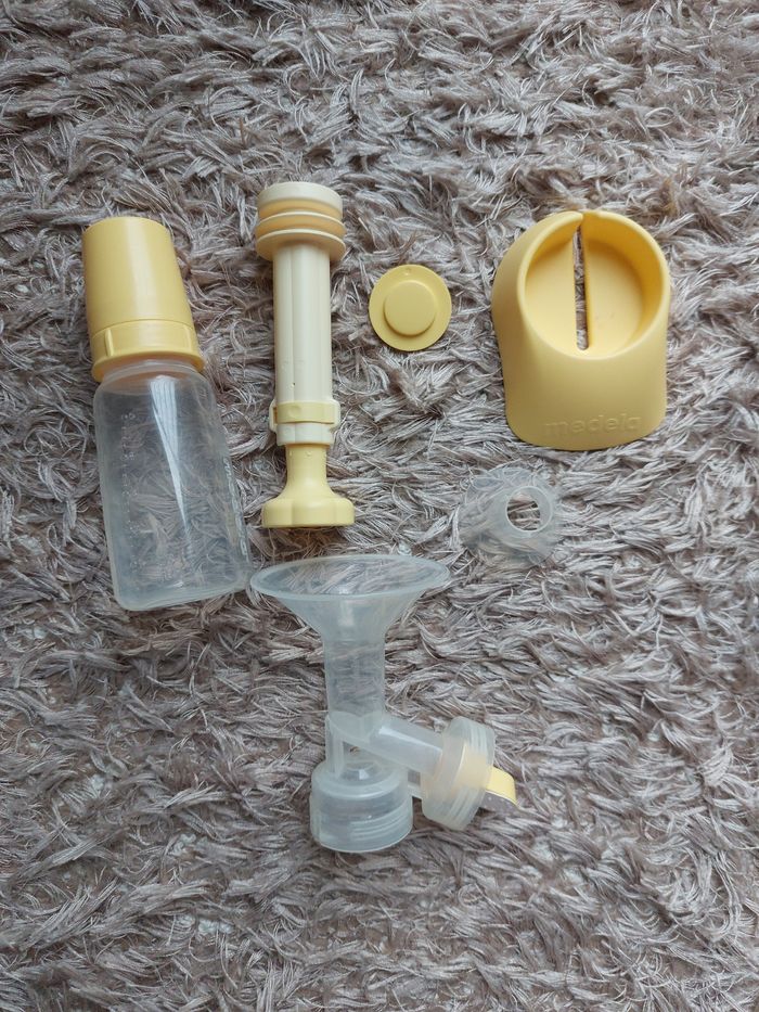 Tire lait manuel - photo numéro 2