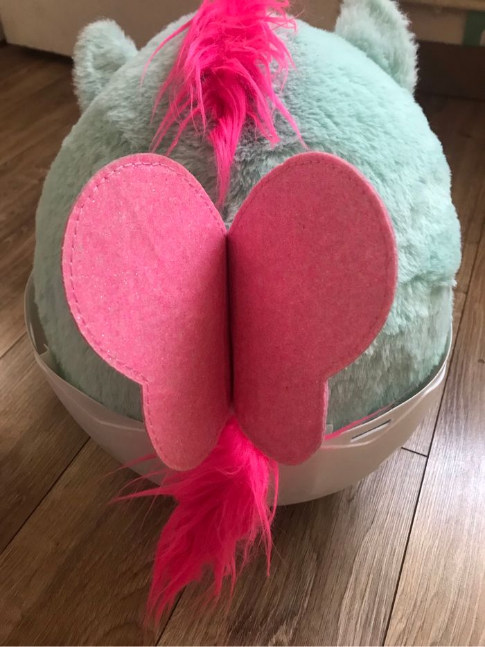 Oeuf licorne géant Zuru Rainbocorns - photo numéro 6