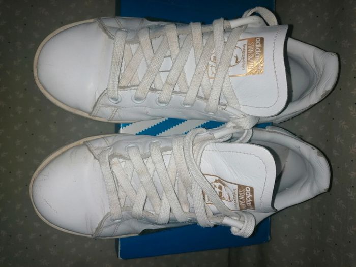 Stan Smith fleurs 36 2/3 - photo numéro 2