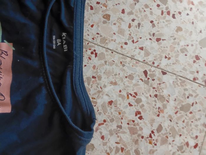 2 Tee-shirt manche longue 8 ans - photo numéro 3