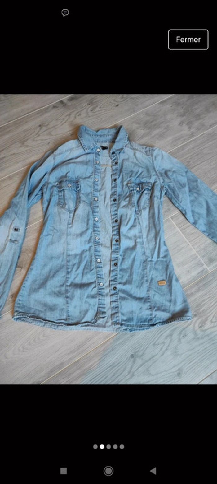 Chemise