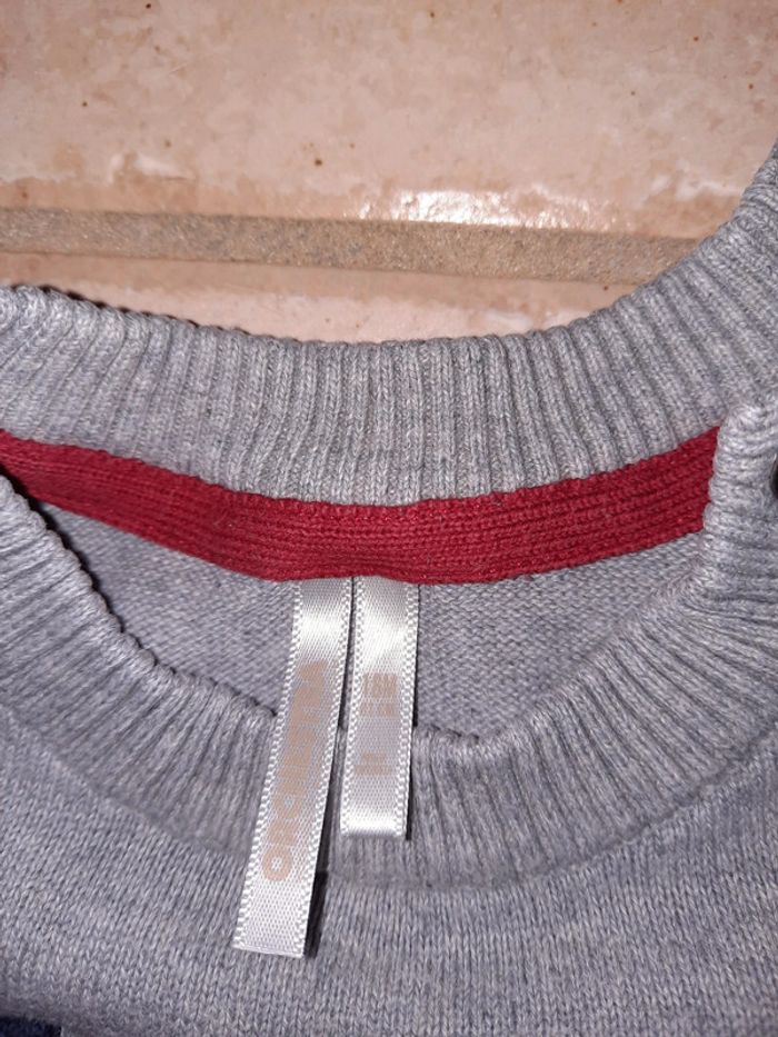 Joli pull orchestra garçon 18 mois - photo numéro 2