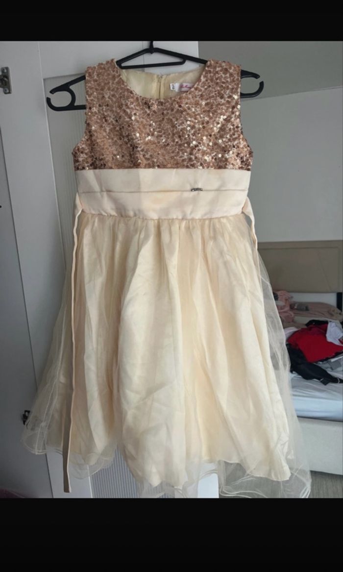Robe baptême/mariage