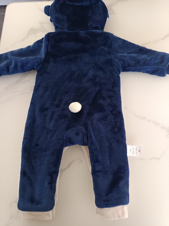 Combinaison polaire mixte 9 mois - photo numéro 6