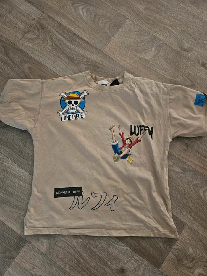 Tee shirt Zara 11/12 ans one piece