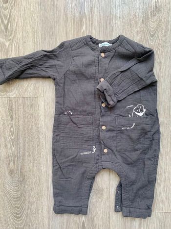 Combinaison Verbaudet 6 mois