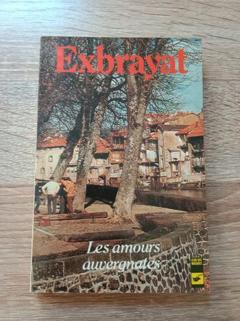 * Exbrayat - Les amours auvergnates
