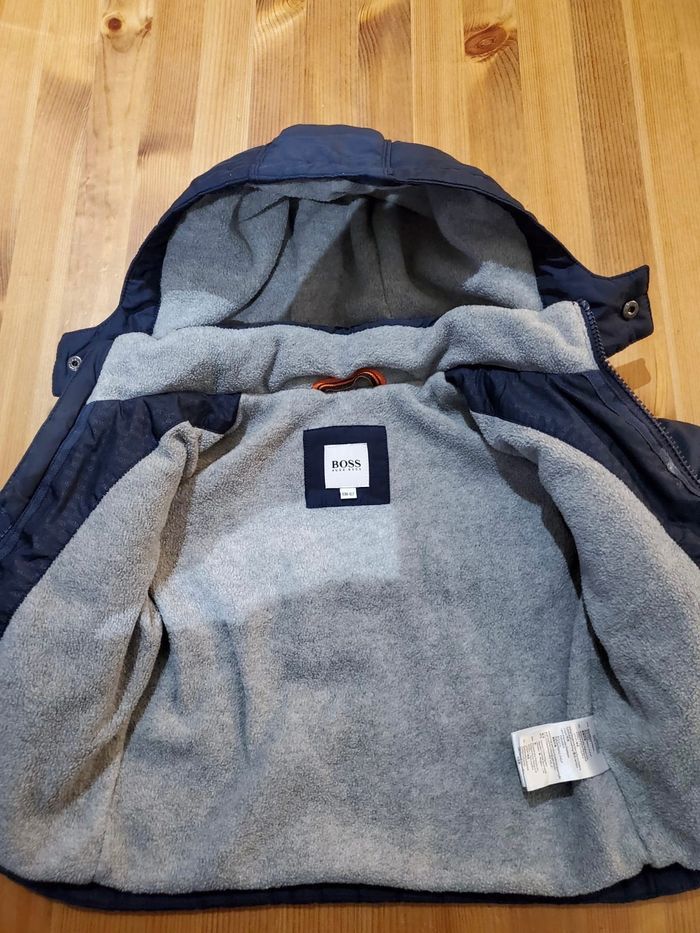 Doudoune Boss bébé - photo numéro 2