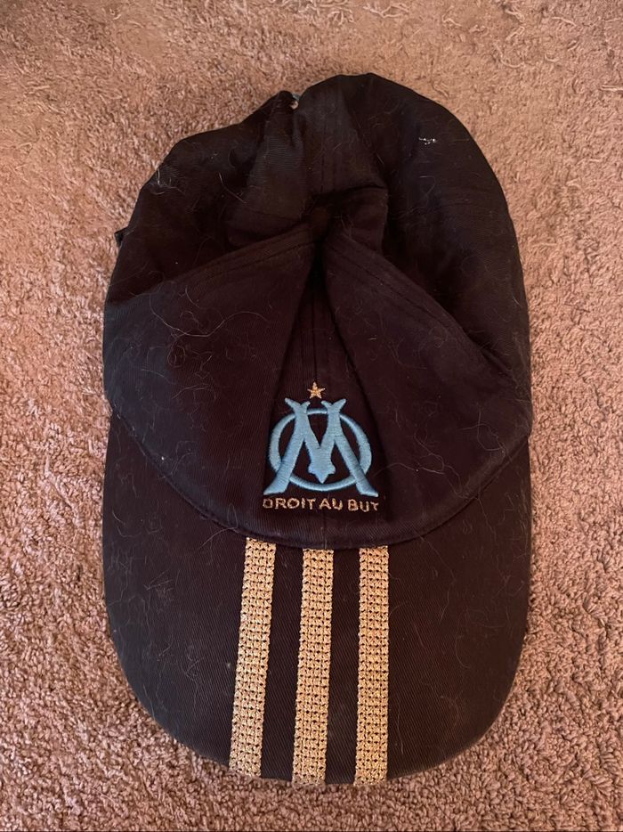Casquette Homme - Olympique de Marseille - photo numéro 2