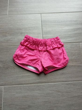 Short 12 mois Tribord