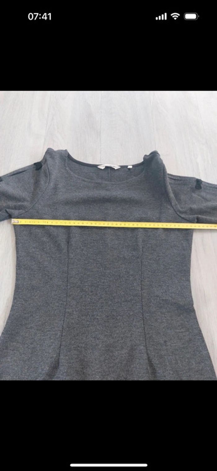 Robe Naf Naf taille S - photo numéro 7