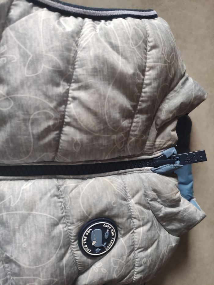 Doudoune sans manches - photo numéro 2