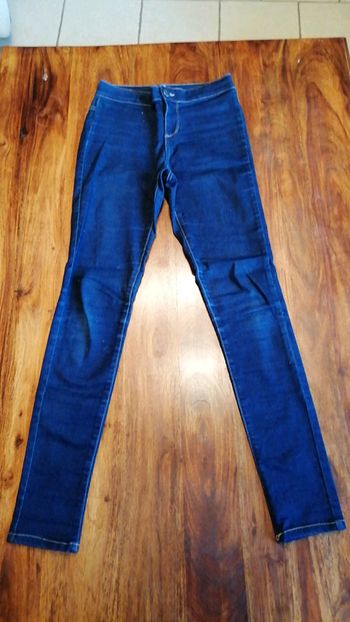 Jeans bleu, kiabi