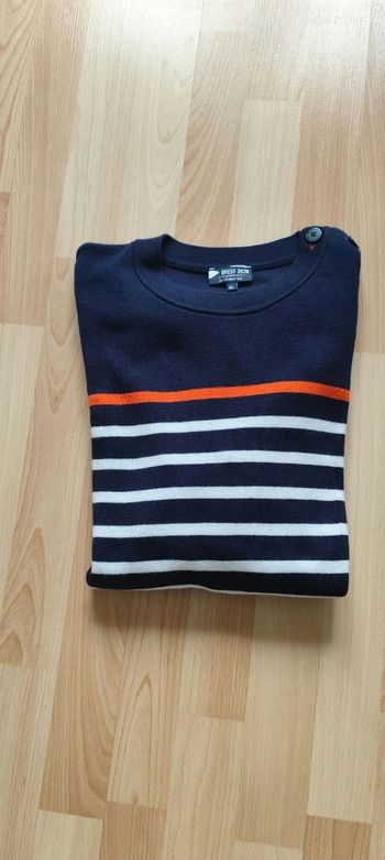 Pull homme amor lux