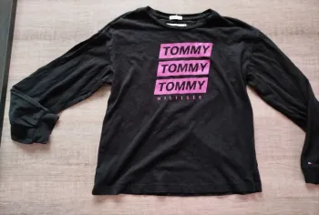 Tee shirt Tommy Hilfiger 10 ans