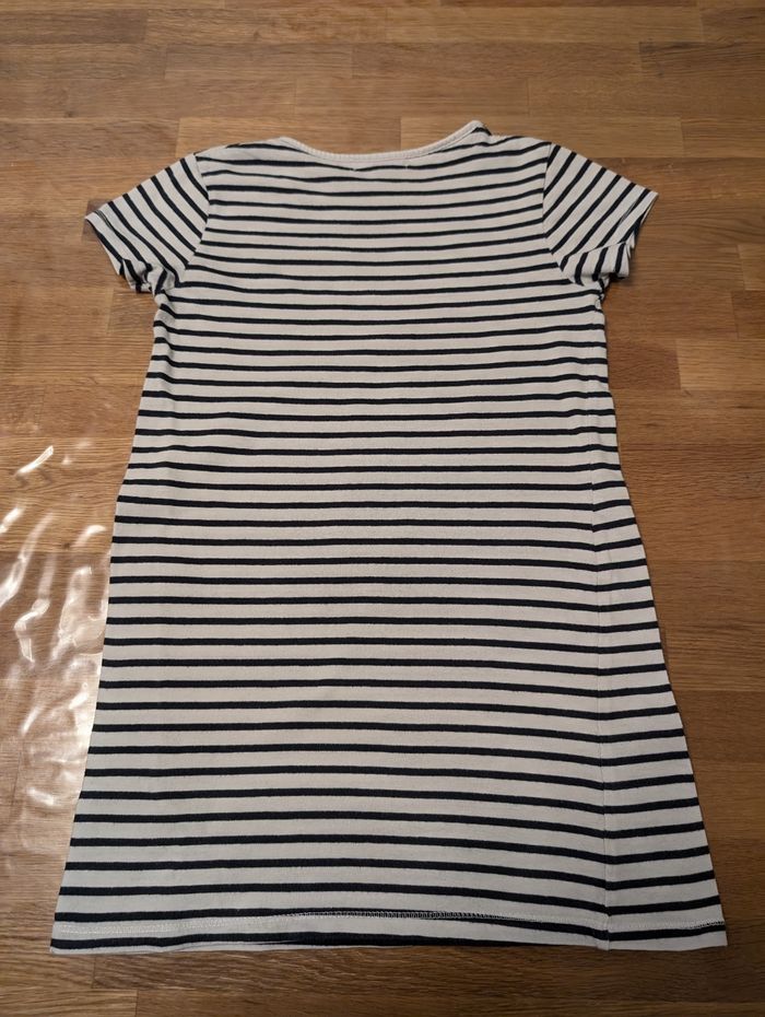 Chemise de nuit fille 8 ans Kiabi - photo numéro 5
