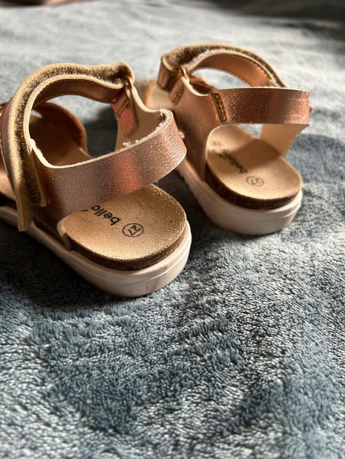 Nu pied bellamy - photo numéro 5