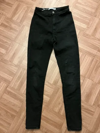Pantalon jean noir T36 See See