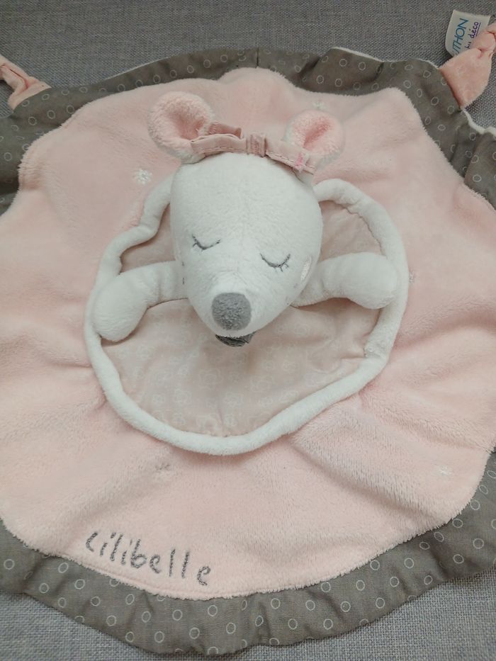 Doudou souris 🐁 - photo numéro 2