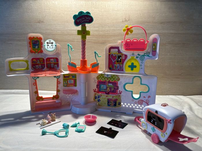 Hôpital Pet Shop