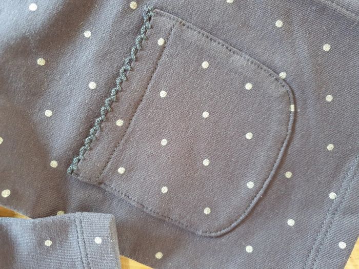 cardigan 12 mois - photo numéro 3