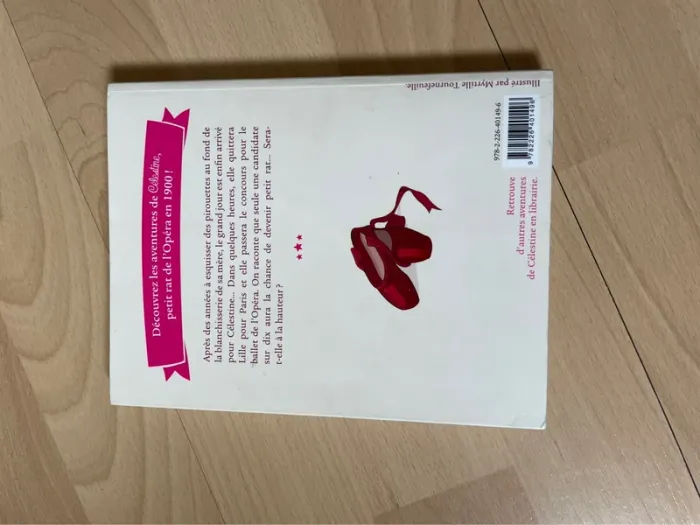 Livre Célestine 1 - photo numéro 4
