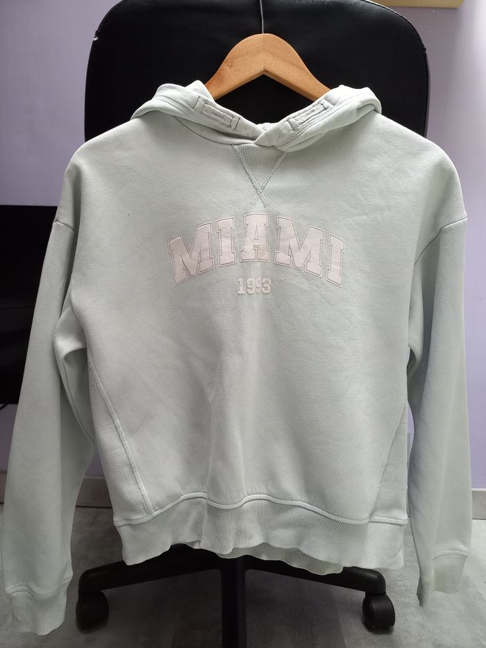 Sweat à Capuche Miami