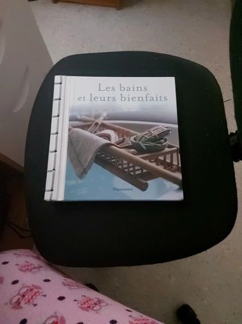 Les bains et leurs bienfaits