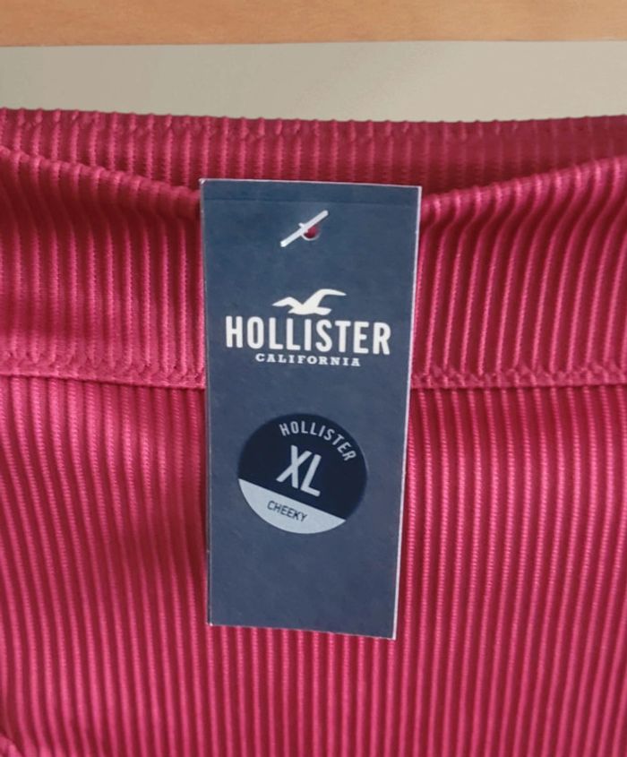 Bas de bikini Hollister Taille XL - photo numéro 3